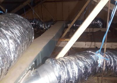 Commercial Duct installation Waymouth ST adelaide
