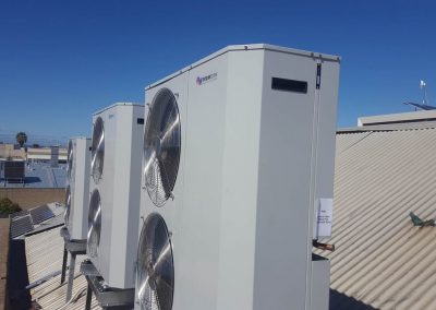 Commercial Installations Adelaide