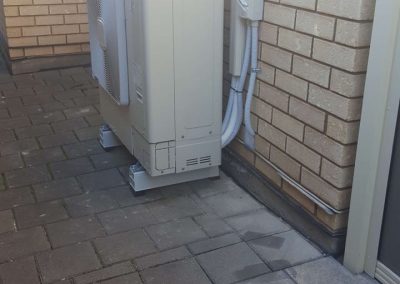 Hitachi 10Kw Outdoor unit residential Glynde